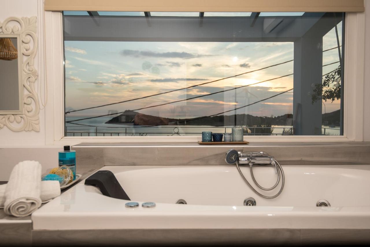 Hyperion Hotel Миртеа Экстерьер фото
