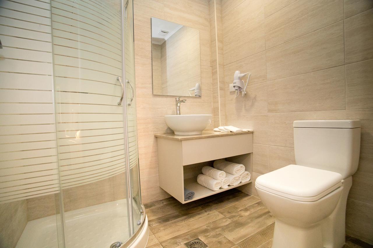 Hyperion Hotel Миртеа Экстерьер фото