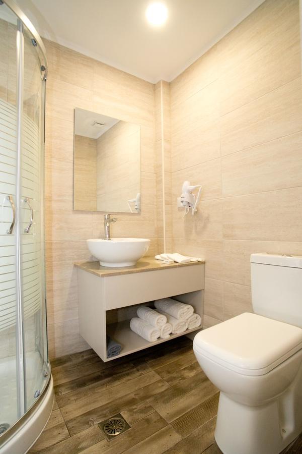 Hyperion Hotel Миртеа Экстерьер фото