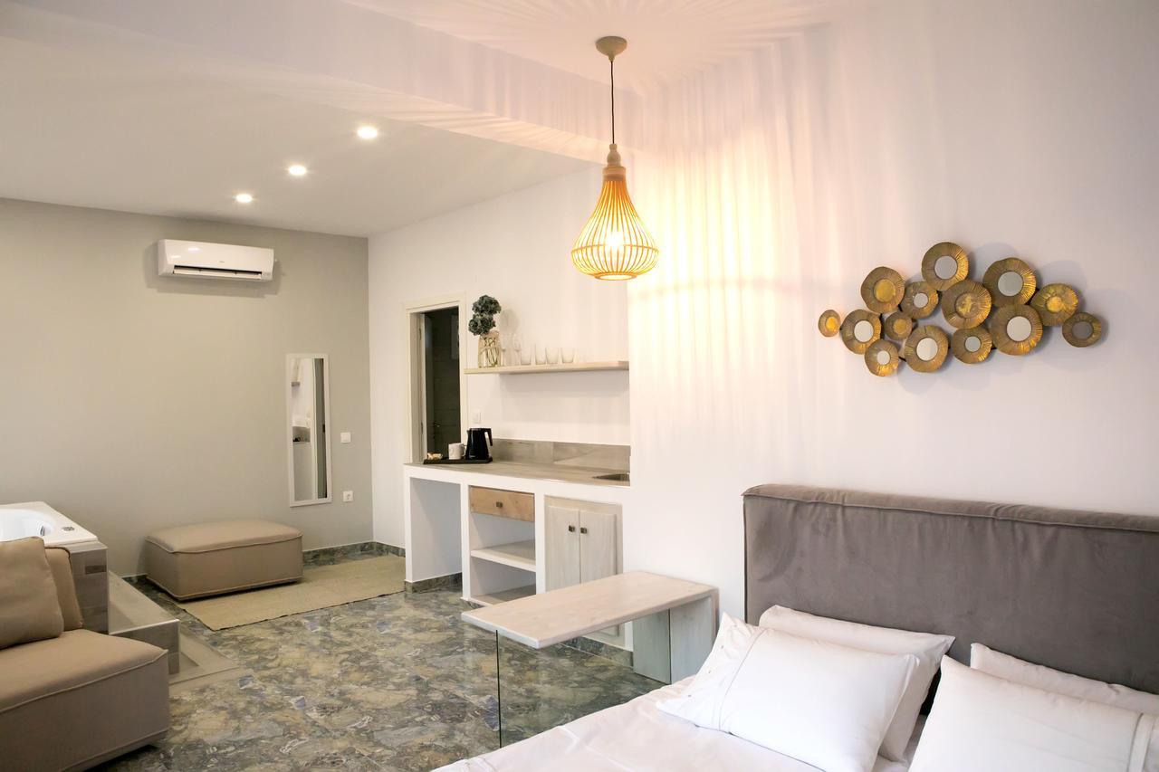 Hyperion Hotel Миртеа Экстерьер фото