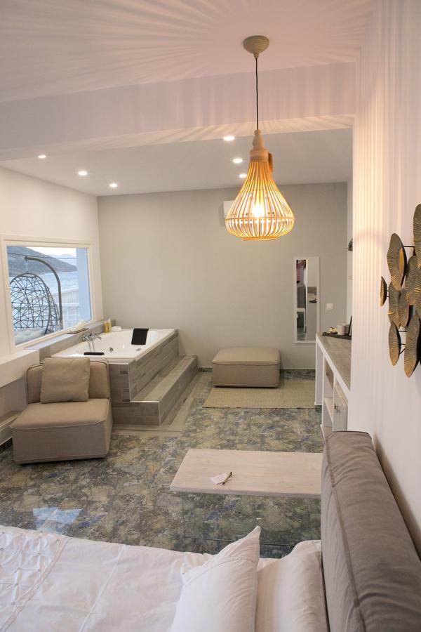 Hyperion Hotel Миртеа Экстерьер фото