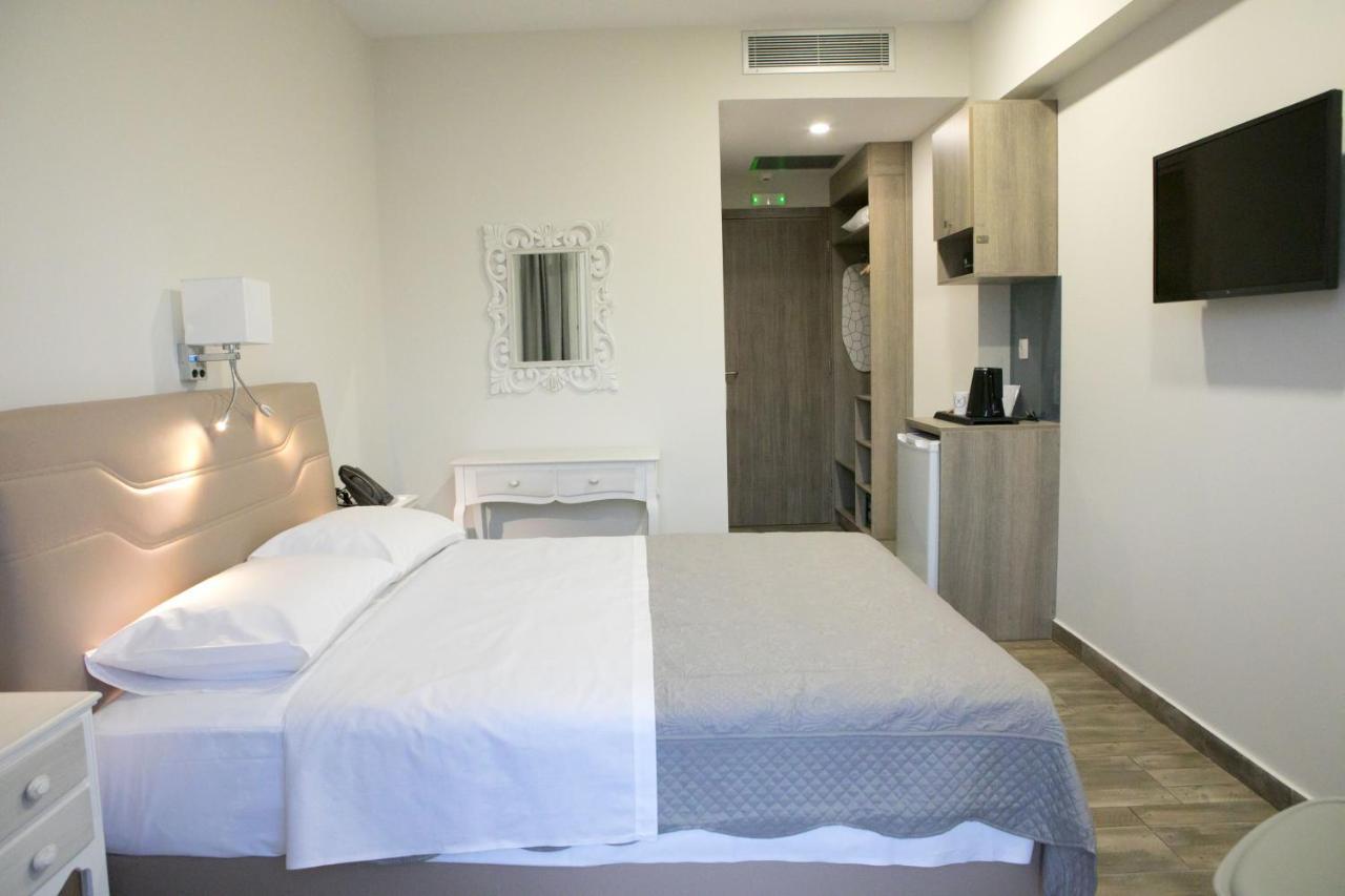 Hyperion Hotel Миртеа Экстерьер фото