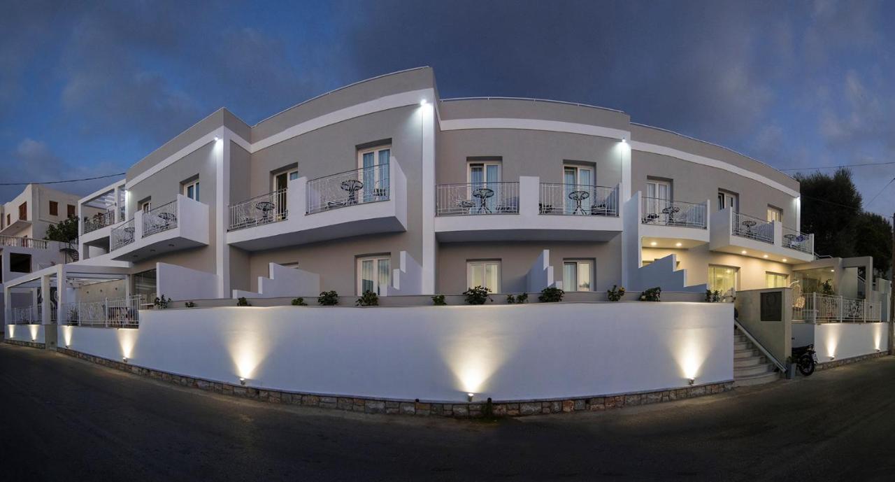 Hyperion Hotel Миртеа Экстерьер фото