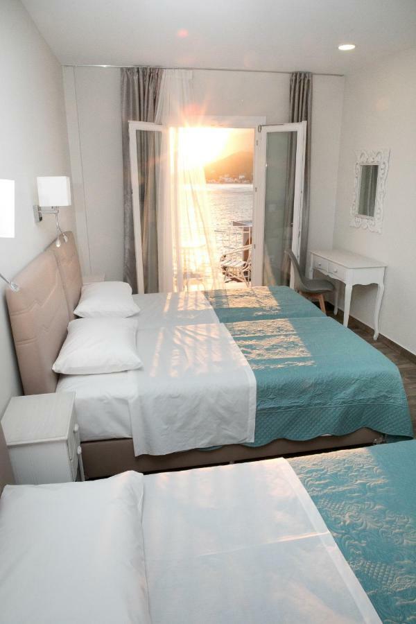 Hyperion Hotel Миртеа Экстерьер фото