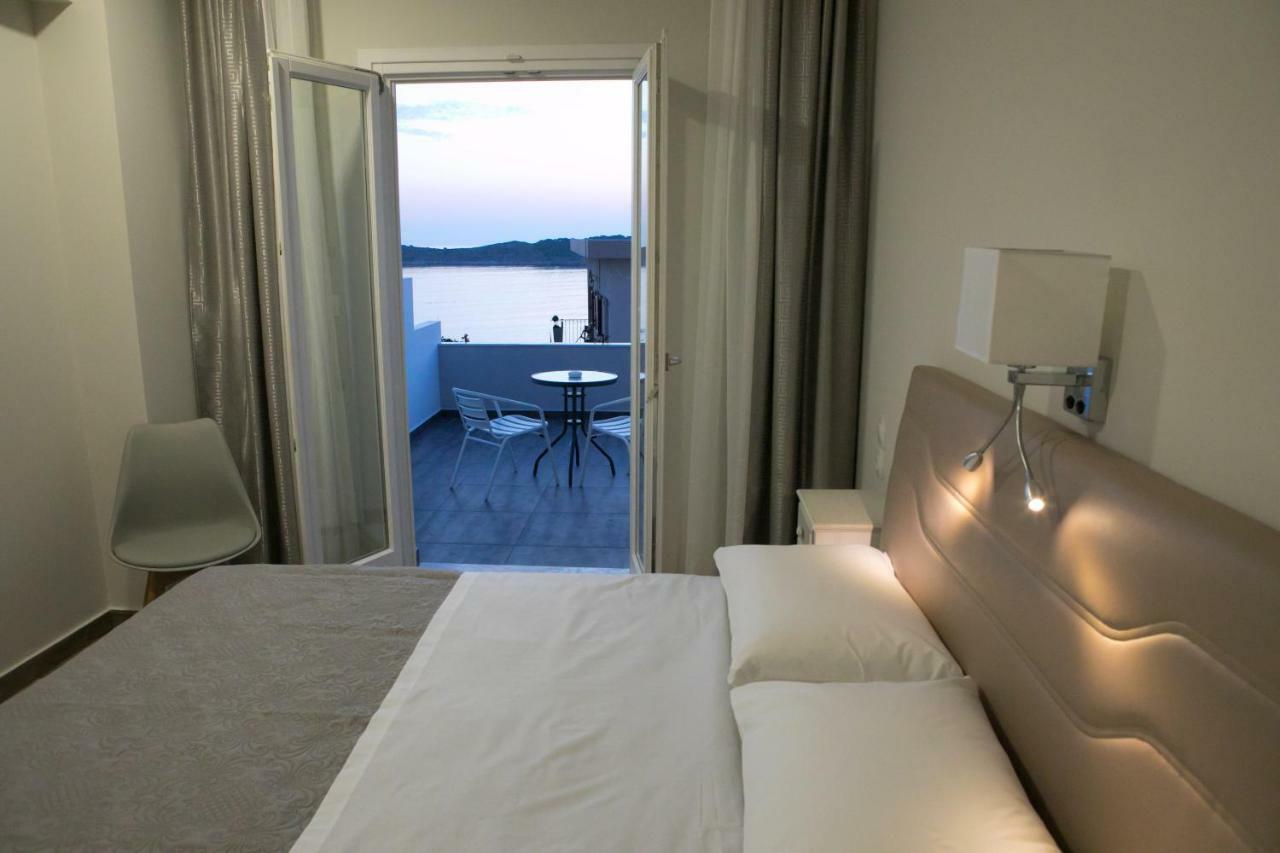 Hyperion Hotel Миртеа Экстерьер фото