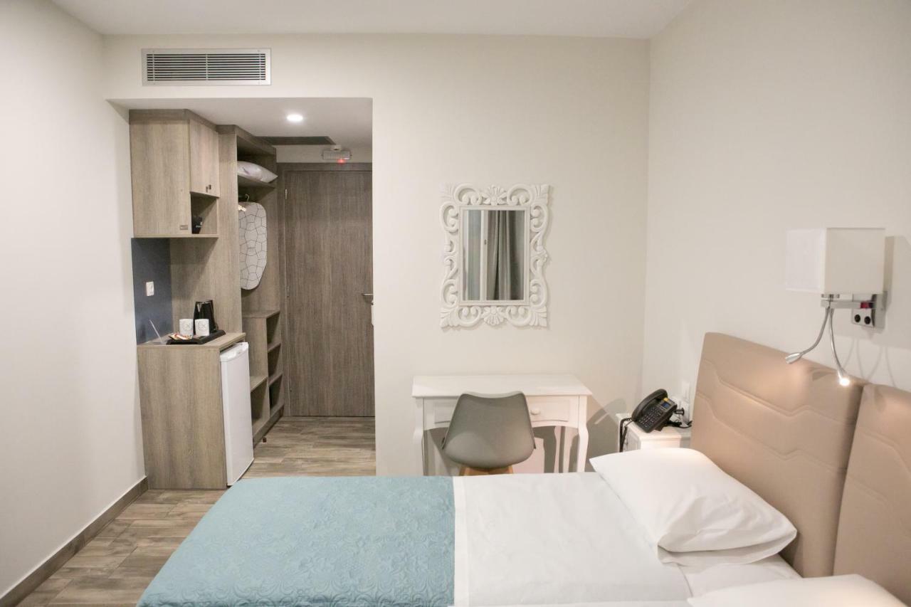 Hyperion Hotel Миртеа Экстерьер фото